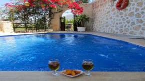 Kalkan Summer House Bob With Private Swimming Pool